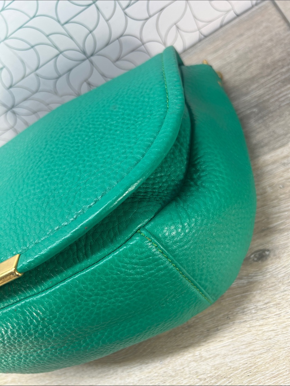 1389 Marc by Marc Jacobs leather crossbody bag 271221389 - Picture 12 of 13
